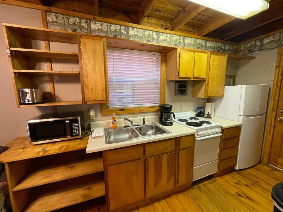 Oktoberfest Themed Cabin In Woods Stream #14 Helen Exterior photo